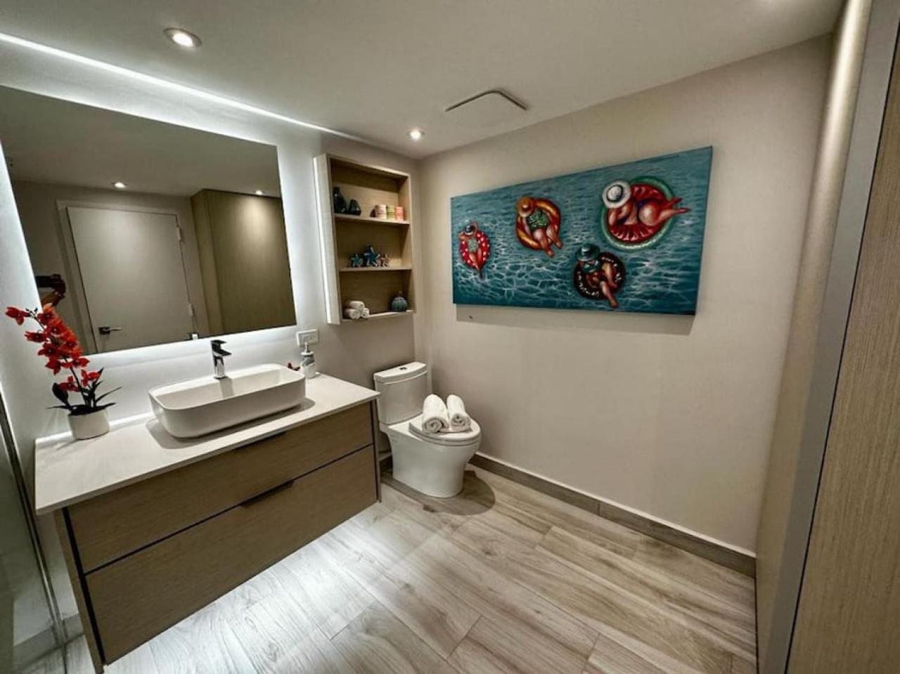 Beachfront Luxury 2 Bedroom At Wyndham Rio Mar, Pr Luquillo Eksteriør bilde