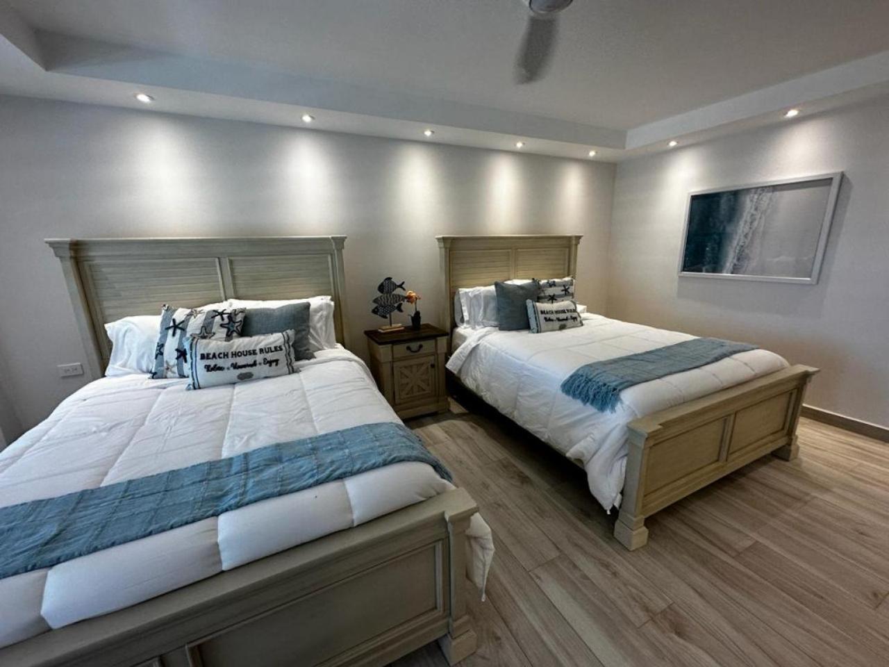 Beachfront Luxury 2 Bedroom At Wyndham Rio Mar, Pr Luquillo Eksteriør bilde