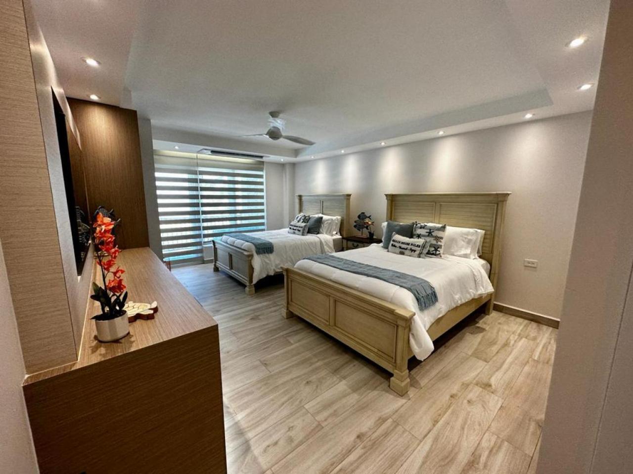 Beachfront Luxury 2 Bedroom At Wyndham Rio Mar, Pr Luquillo Eksteriør bilde