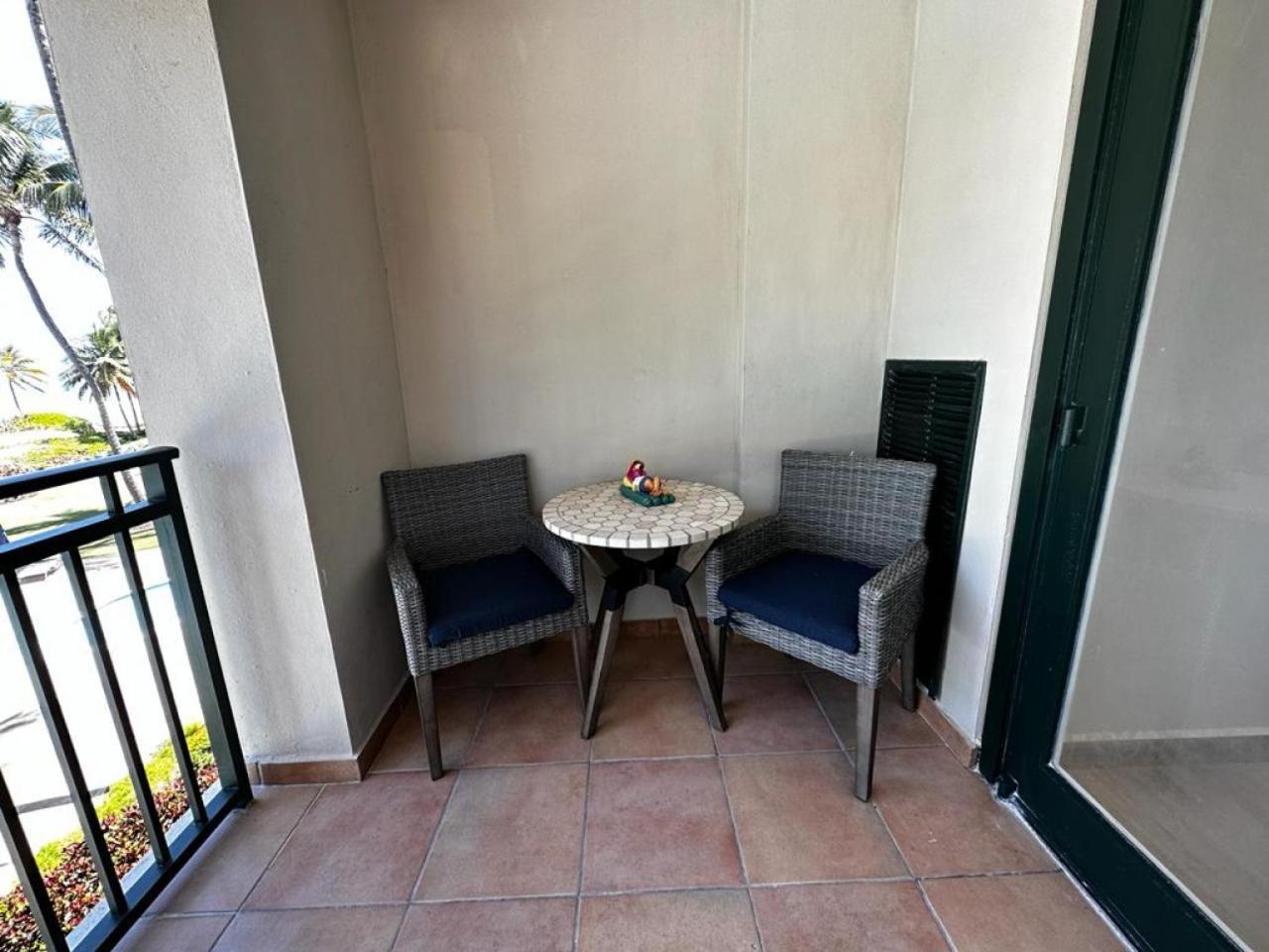 Beachfront Luxury 2 Bedroom At Wyndham Rio Mar, Pr Luquillo Eksteriør bilde