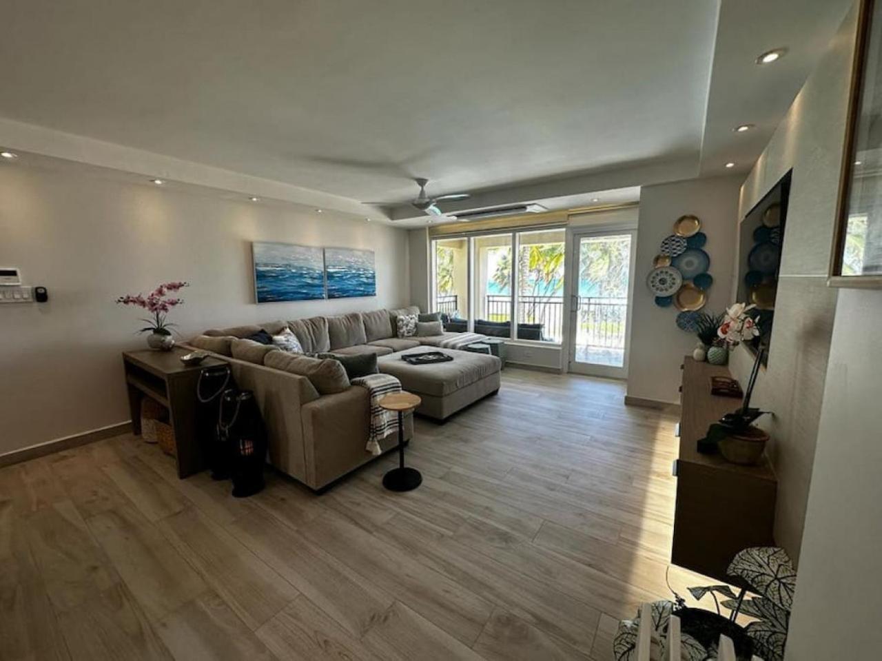 Beachfront Luxury 2 Bedroom At Wyndham Rio Mar, Pr Luquillo Eksteriør bilde