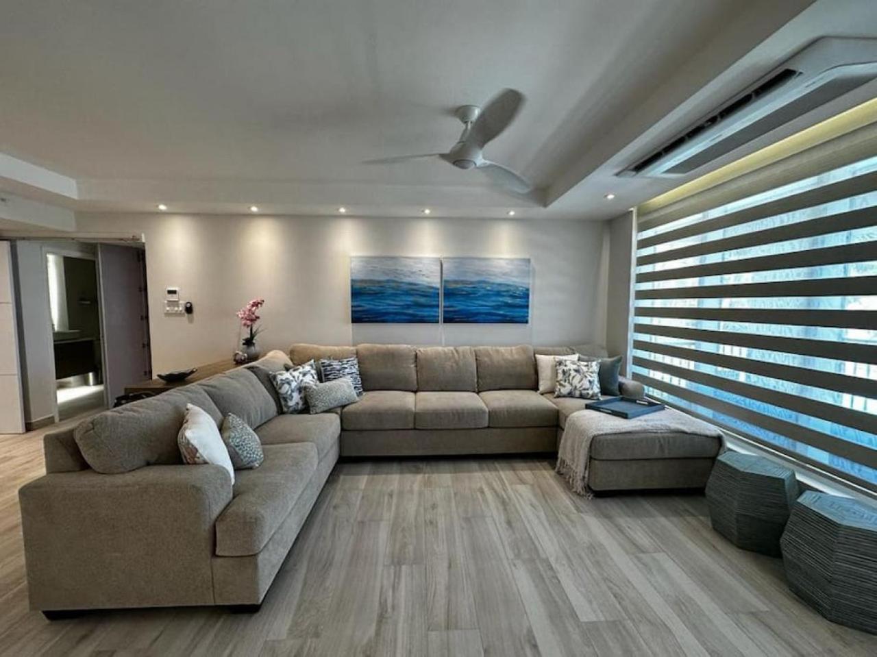 Beachfront Luxury 2 Bedroom At Wyndham Rio Mar, Pr Luquillo Eksteriør bilde