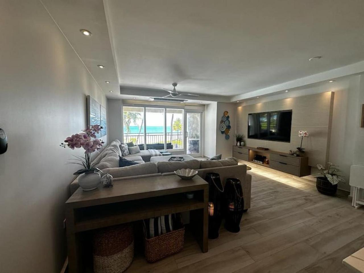 Beachfront Luxury 2 Bedroom At Wyndham Rio Mar, Pr Luquillo Eksteriør bilde